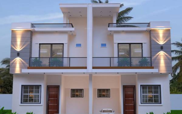  ramayanam-villas Elevation