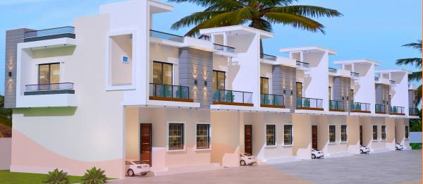 Elevation ramayanam-villas Elevation