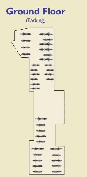  lavitra-flats-phase-1 Tower A Cluster Plan