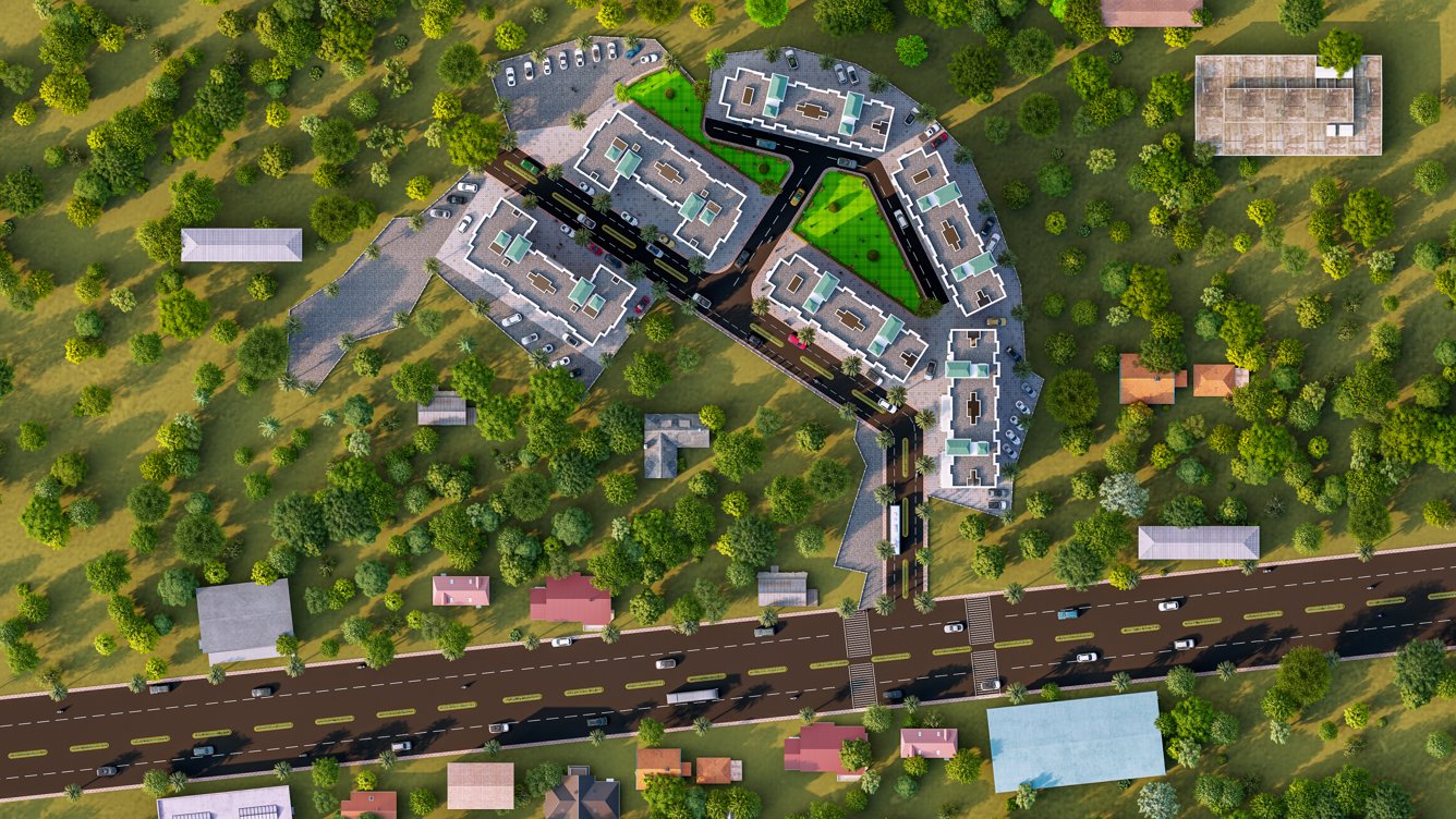  ninestar crown Layout Plan