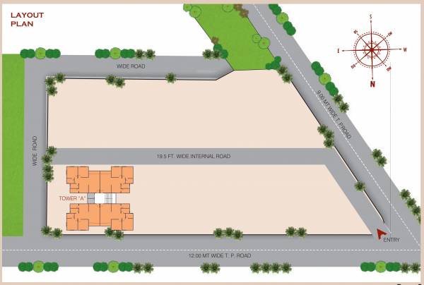  meena-heights-tower-b Layout Plan