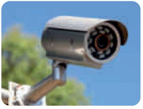  meena heights tower b 24x7 CCTV Surveillance