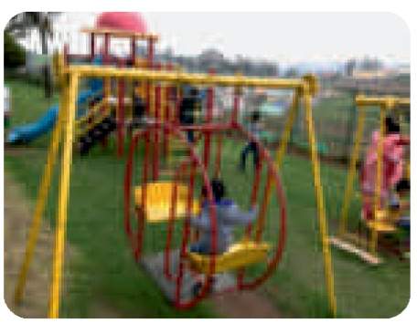  meena heights tower b Children's play area