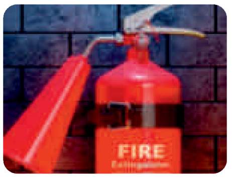  meena heights tower b Fire Fighting System