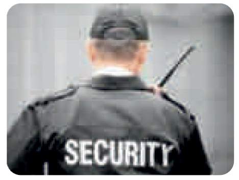  meena heights tower b Security Guards