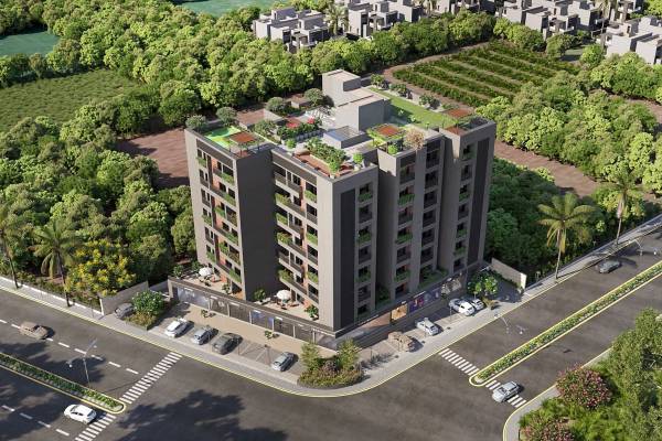 Elevation aradhana-luxuria Elevation