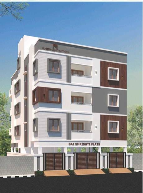  sai-shrishti-flats Elevation