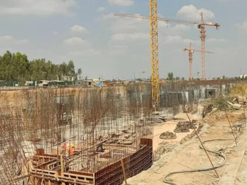  ananda Ananda Construction Status March 25