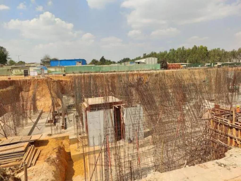  ananda Ananda Construction Status March 25