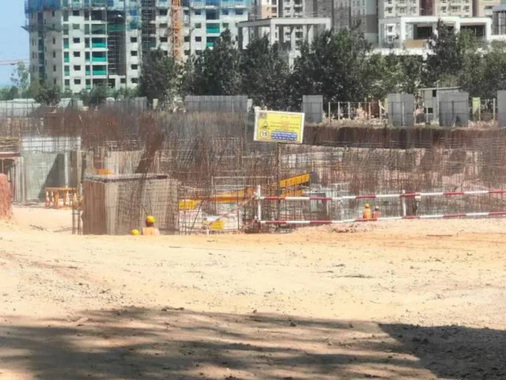  ananda Ananda Construction Status March 25