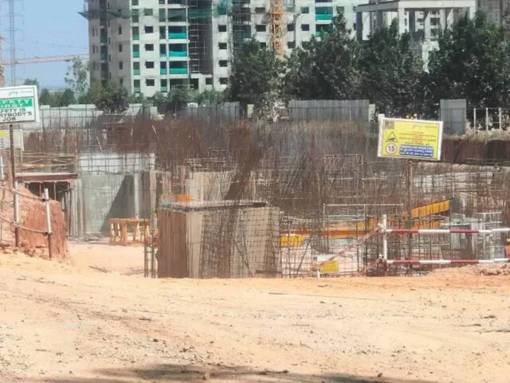  ananda Ananda Construction Status March 25