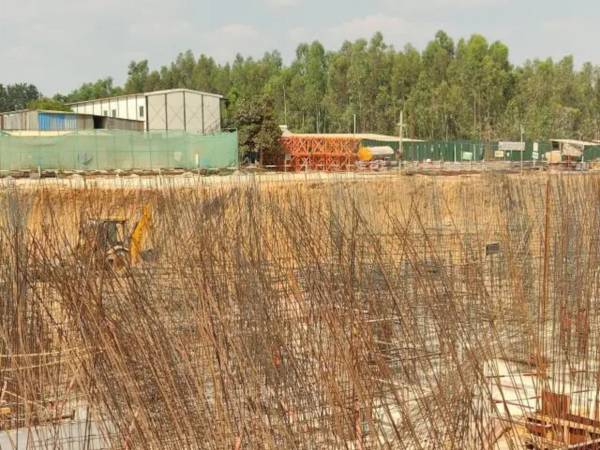  ananda Ananda Construction Status March-25