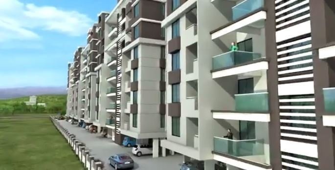  surya skies Car Parking