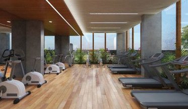  surya skies Gymnasium