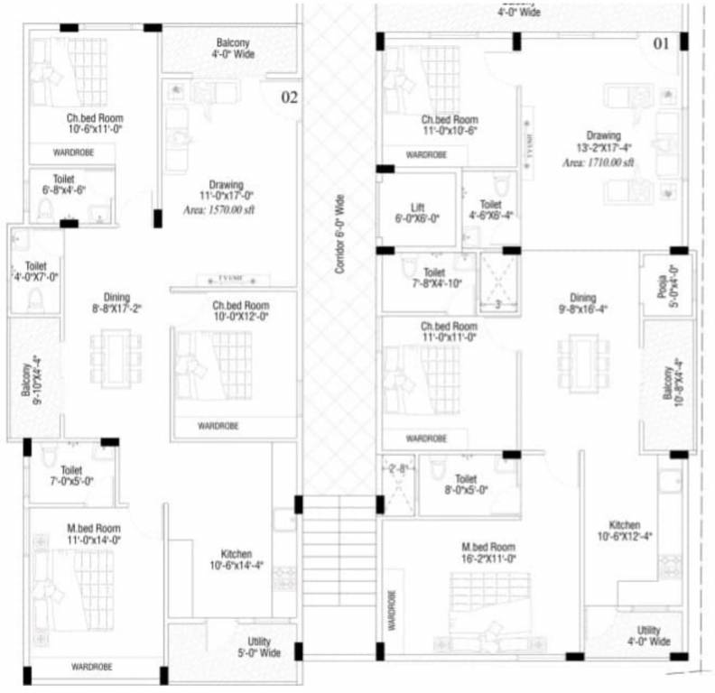  green edge Green Edge Cluster Plan