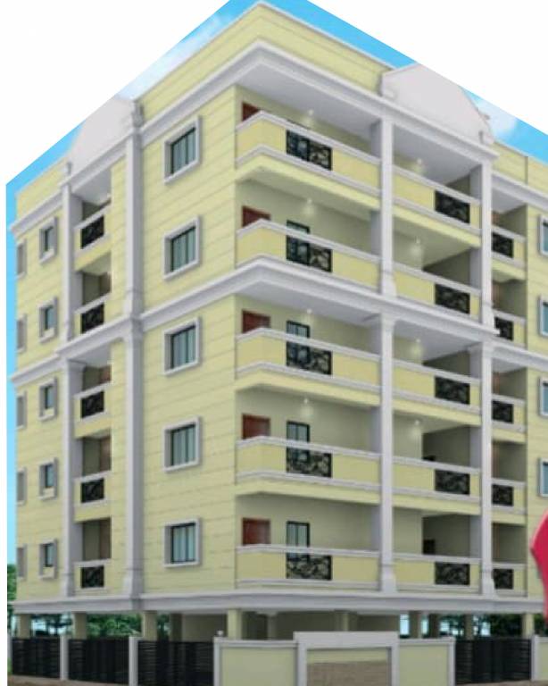  green edge Elevation