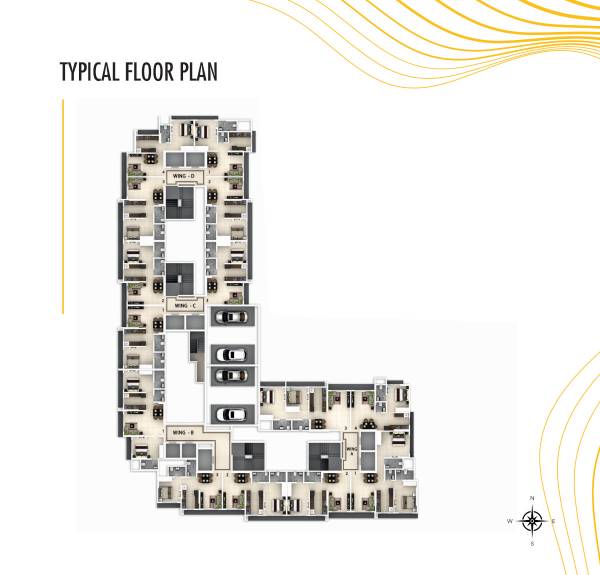  westwood Cluster Plan