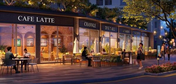  crown-dombivli-by-lodha Cafeteria