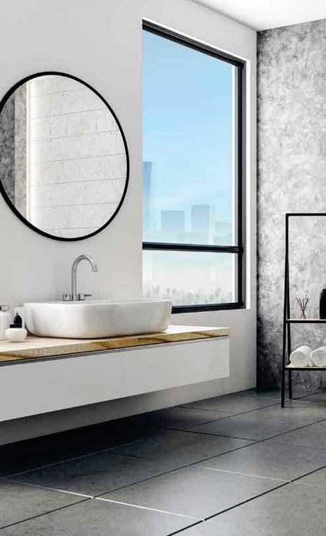  crown dombivli by lodha Bathroom