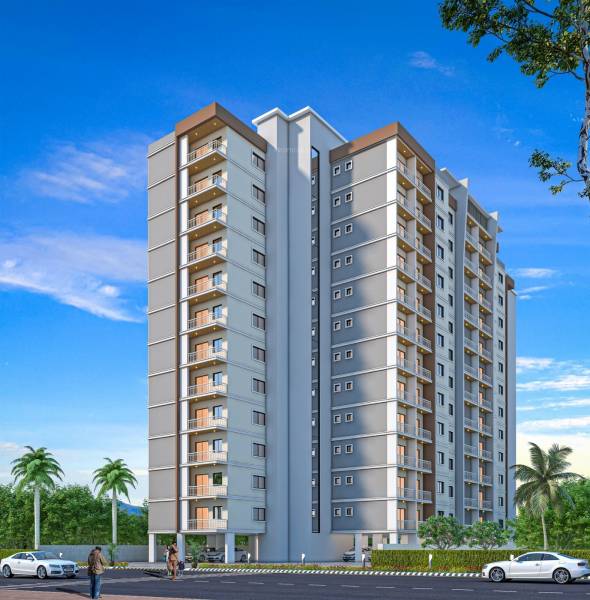  diamond-city-cuttack Elevation