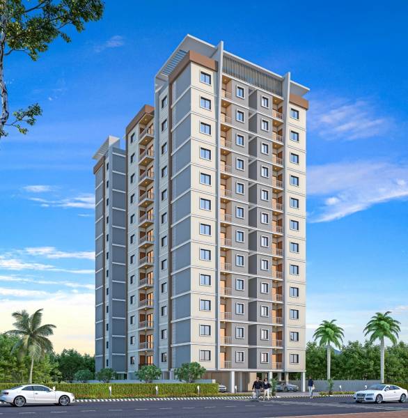  diamond-city-cuttack Elevation