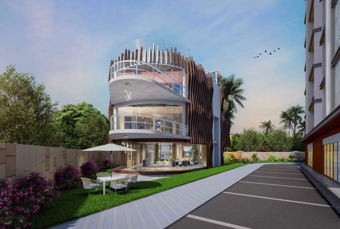  diamond city cuttack Club House