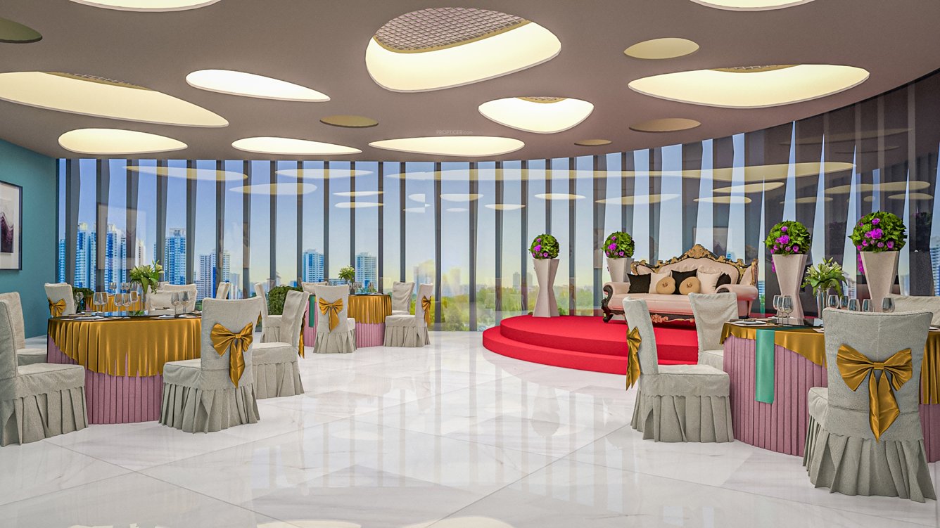  diamond city cuttack Party Hall