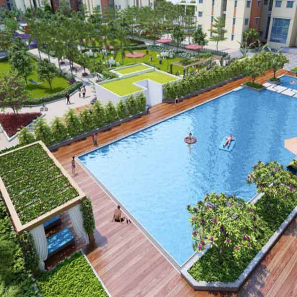 Swimming Pool 107-southeast Swimming Pool