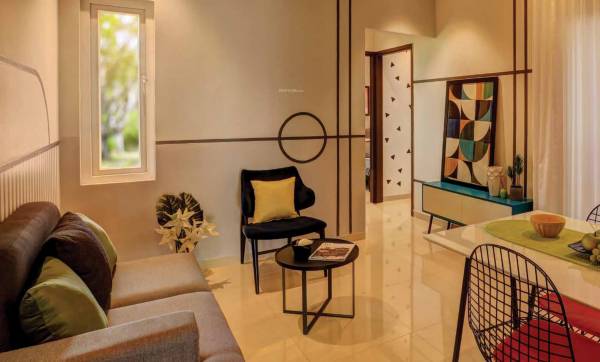 Living Area 107-southeast Living Area