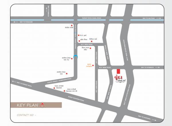 Location Plan vrunda-embrow-park-phase-1 Location Plan