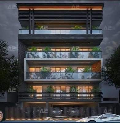vivanta-residency Elevation Elevation