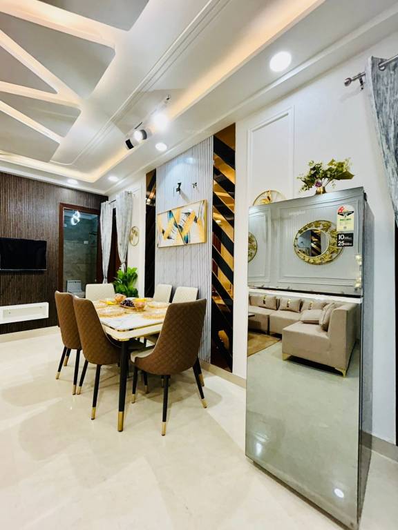 vivanta residency Dining Area