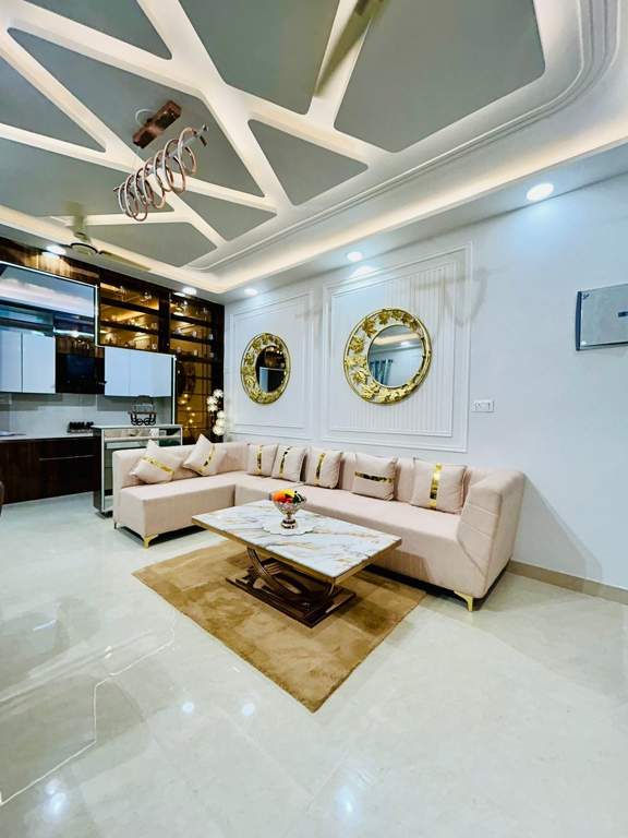 vivanta residency Living Area