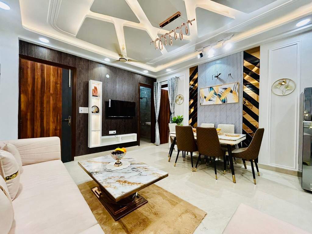 vivanta residency Living Area