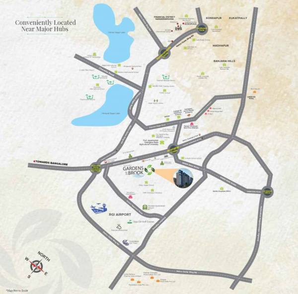  gardens-by-the-brook Location Plan