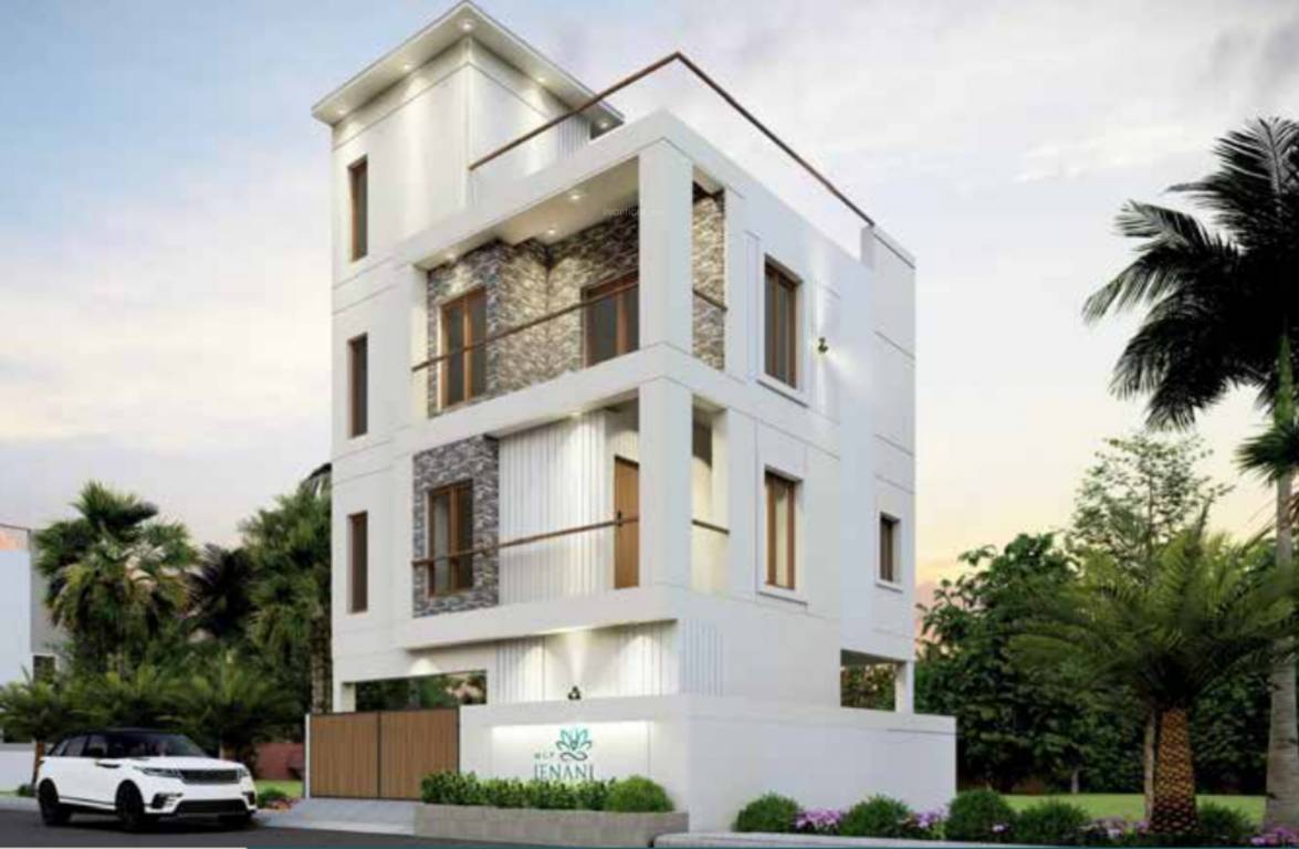  mgp jenani Elevation