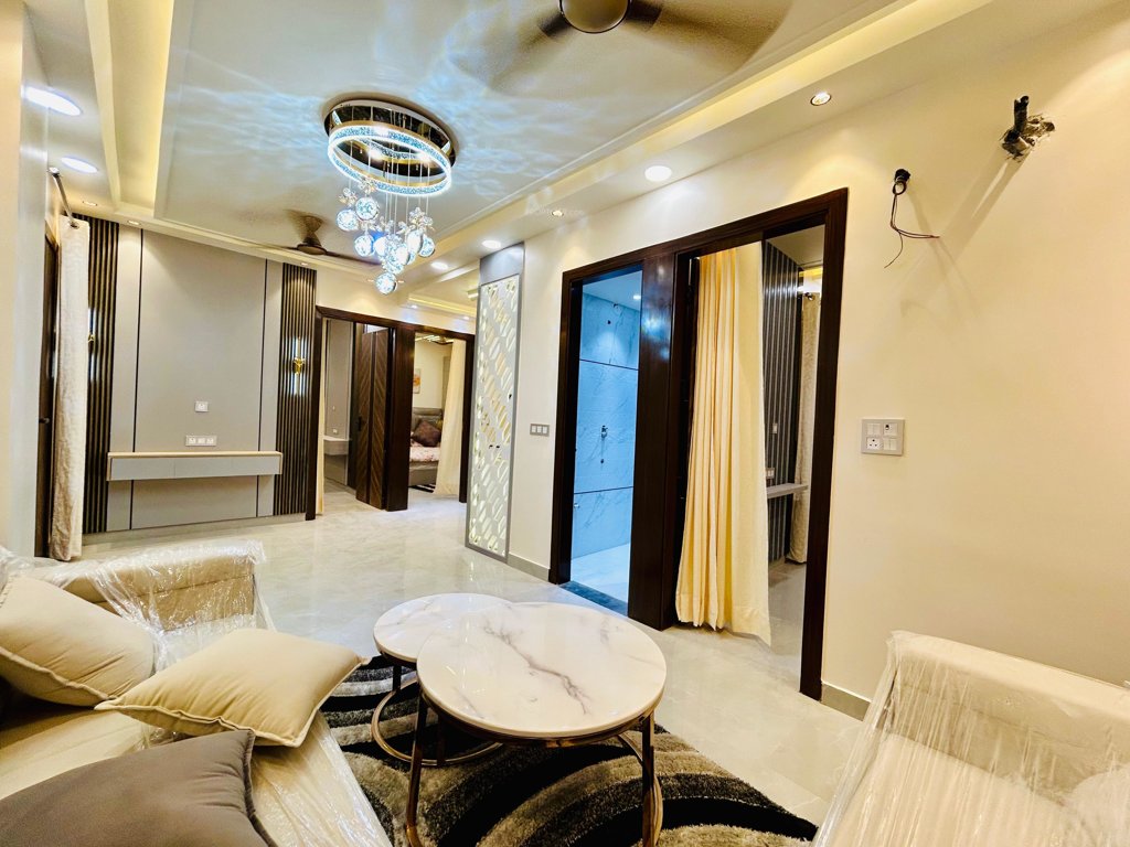 premium homes 1 Living Area