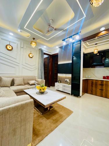  metro-walk-appartment Living Area