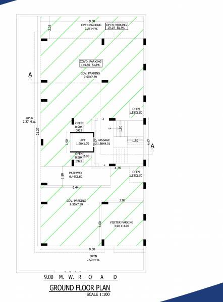 Upvan Cluster Plan upvan-phase-1 Upvan Cluster Plan