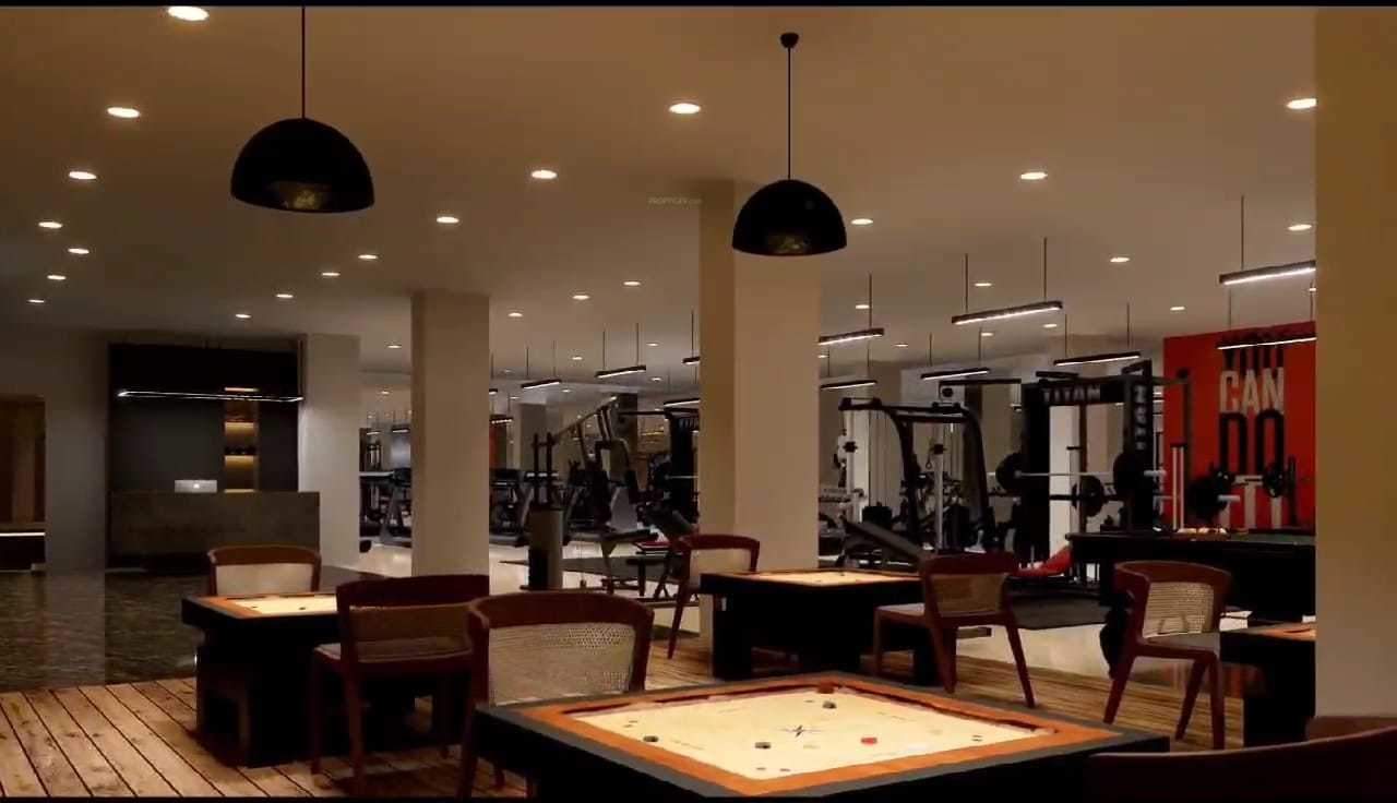 the grand estate Gymnasium