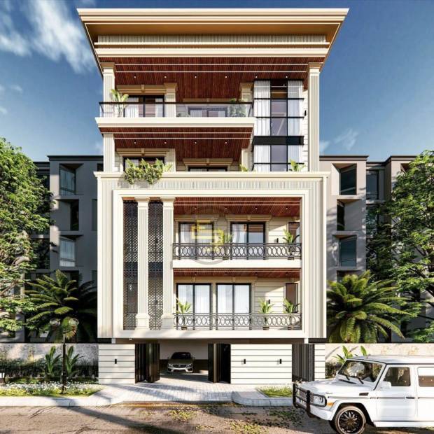  luxury-project Elevation