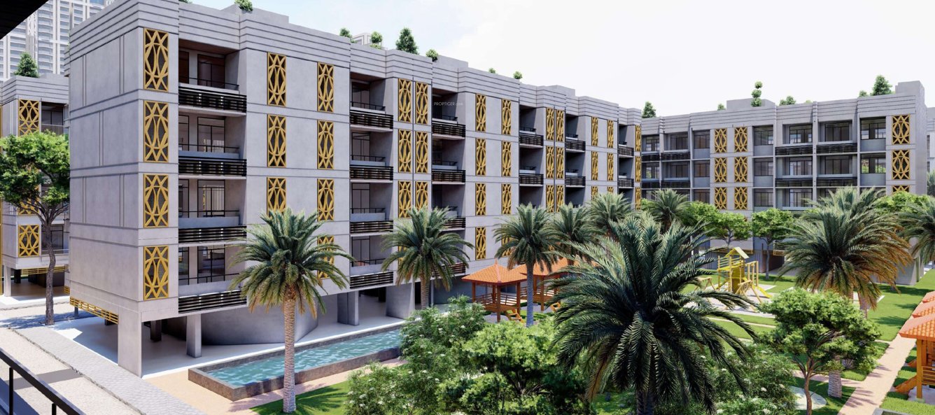  blissville phase 2 Elevation