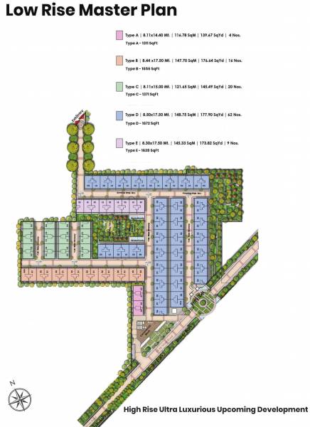  blissville-phase-2 Master Plan