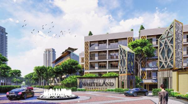  blissville-phase-2 Gated Community