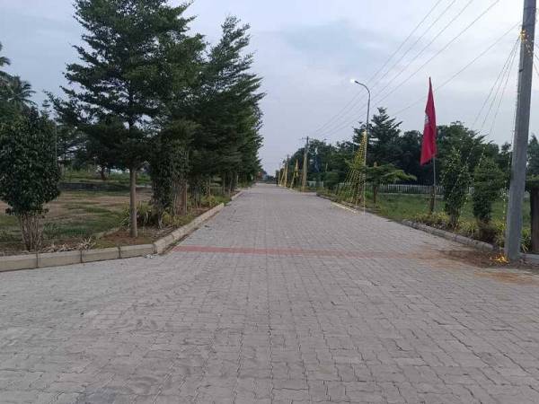  the-crest-phase-2 Internal Roads & Footpaths