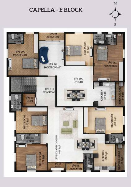  polaris Polaris Cluster Plan