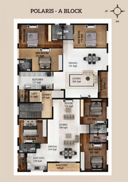  polaris Polaris Cluster Plan