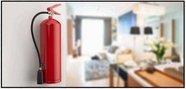  polaris Fire Fighting System