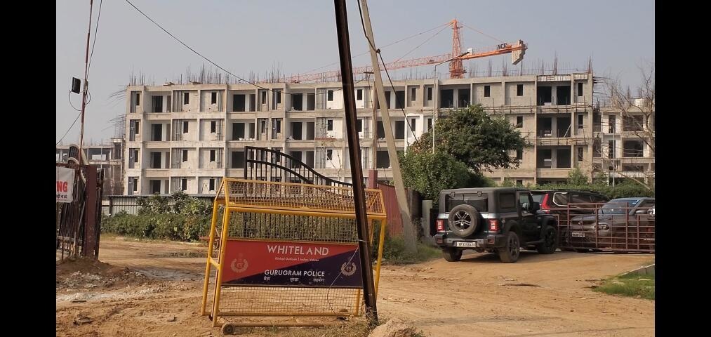  blissville Construction Status Nov 24