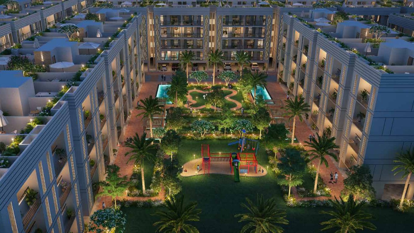  blissville Elevation